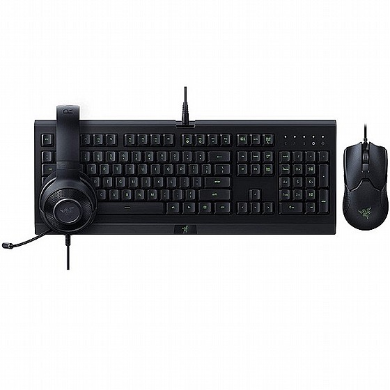 ���� ������� ����� Cynosa Lite + ���� Viper + ������� Kraken X Lite ���� Razer