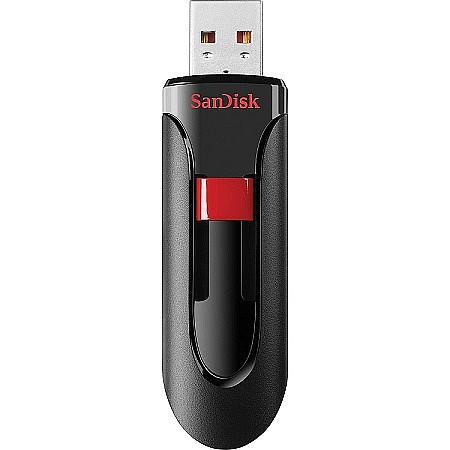 ������ ���� USB ���� Cruzer Glide ��� 64GB ���� SanDisk