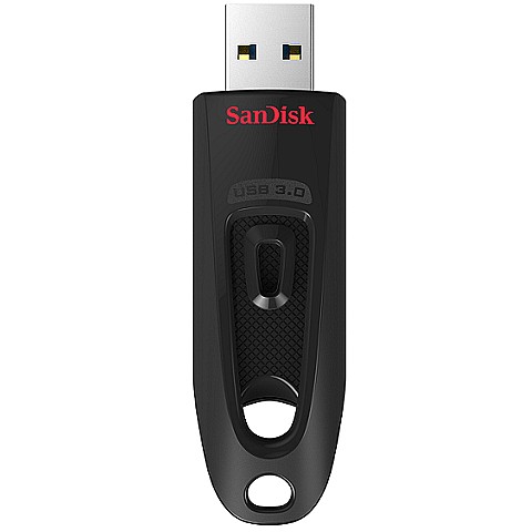 ������ ���� USB ���� Cruzer Ultra ��� 128GB ���� SanDisk