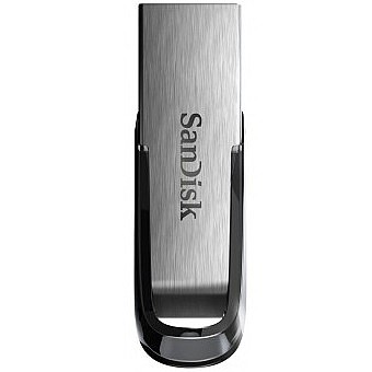 ������ ���� USB ���� Ultra Flair ��� 16GB ���� SanDisk