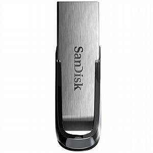 ������ ���� USB ���� Ultra Flair ��� 128GB ���� SanDisk