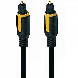 כבל אודיו אופטי מבית TOPX (אורך הכבל 5 מטר) כבל אודיו אופטי מבית TOPX (אורך הכבל 5 מטר)