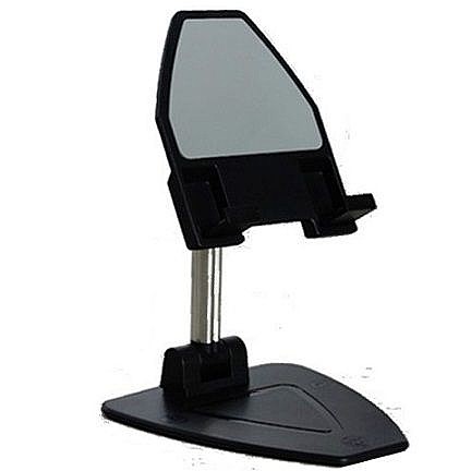 ���� ������ ������ ������ ���� Foldable Curved Phone Desk Mount ���� LaTera (����� ����� ��� 4"- 10")