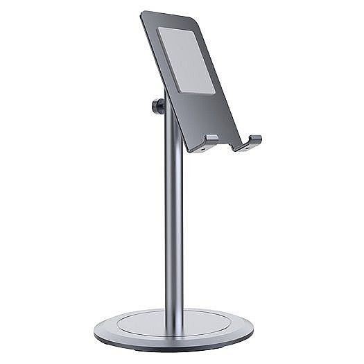 ���� ������ ������ ������ ���� Aluminum Foldable Slip Phone Desk Mount ���� LICHEERS (����� ����� ��� 4"- 10")