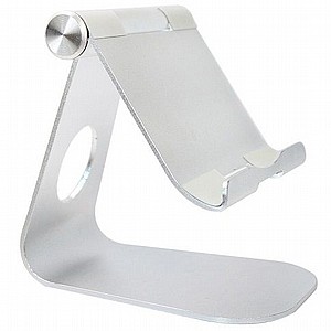 מעמד לשולחן לטלפון סלולרי מדגם Aluminum Foldable Superior Phone Desk Mount מבית LaTera (מתאים לגודל מסך 4"- 10") מעמד לשולחן לטלפון סלולרי מדגם Aluminum Foldable Superior Phone Desk Mount מבית LaTera (מתאים לגודל מסך 4"- 10")