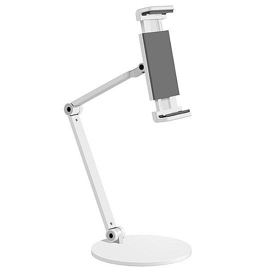 ���� ������ ������ ������ ���� Foldable Hanger Phone Desk Mount ���� LaTera (����� ����� ��� 4"- 10")