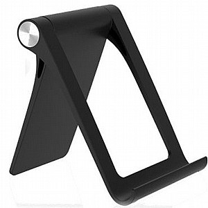 מעמד לשולחן לטלפון סלולרי מדגם Foldable Walnut Phone Desk Mount מבית LaTera (מתאים לגודל מסך 4"- 10") מעמד לשולחן לטלפון סלולרי מדגם Foldable Walnut Phone Desk Mount מבית LaTera (מתאים לגודל מסך 4"- 10")