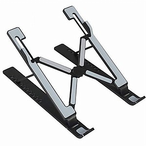 מעמד לשולחן למחשב נייד מדגם Foldable Exquisite Laptop Desk Mount מבית LaTera (מתאים לגודל מסך 10"- 17.3") מעמד לשולחן למחשב נייד מדגם Foldable Exquisite Laptop Desk Mount מבית LaTera (מתאים לגודל מסך 10"- 17.3")