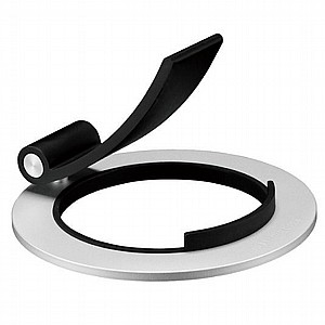 ���� ������ ����� ��� ���� Aluminum Foldable Encore Tablet Desk Mount ���� JUST MOBILE (����� ����� ��� 7"- 12.9")