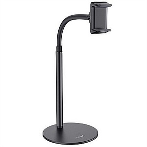 מעמד לשולחן למחשב לוח מדגם Aluminum Foldable Triangle Tablet Desk Mount מבית HOCO (מתאים לגודל מסך 7") מעמד לשולחן למחשב לוח מדגם Aluminum Foldable Triangle Tablet Desk Mount מבית HOCO (מתאים לגודל מסך 7")