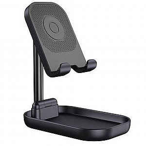 מעמד לשולחן למחשב לוח מדגם Foldable Increase Tablet Desk Mount מבית LaTera (מתאים לגודל מסך 7"- 12.9") מעמד לשולחן למחשב לוח מדגם Foldable Increase Tablet Desk Mount מבית LaTera (מתאים לגודל מסך 7"- 12.9")
