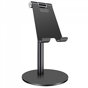 מעמד לשולחן למחשב לוח מדגם Aluminum Foldable Grain Tablet Desk Mount מבית LaTera (מתאים לגודל מסך 7"- 12.9") מעמד לשולחן למחשב לוח מדגם Aluminum Foldable Grain Tablet Desk Mount מבית LaTera (מתאים לגודל מסך 7"- 12.9")
