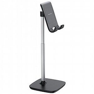 ���� ������ ����� ��� ���� Aluminum Foldable Lifting Tablet Desk Mount ���� WEKOME (����� ����� ��� 7"- 12.9")
