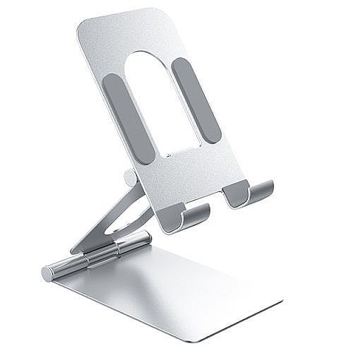���� ������ ����� ��� ���� Aluminum Foldable Top Tablet Desk Mount ���� ORICO (����� ����� ��� 7"- 12.9")
