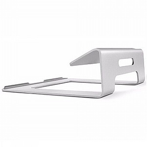 מעמד לשולחן למחשב נייד מדגם Aluminum Bracket Portable Laptop Desk Mount מבית LaTera (מתאים לגודל מסך 10"- 17.3") מעמד לשולחן למחשב נייד מדגם Aluminum Bracket Portable Laptop Desk Mount מבית LaTera (מתאים לגודל מסך 10"- 17.3")