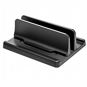 מעמד לשולחן למחשב נייד מדגם Aluminum Vertical Solid Laptop Desk Mount מבית VAYDEER (מתאים לגודל מסך 10"- 17.3") מעמד לשולחן למחשב נייד מדגם Aluminum Vertical Solid Laptop Desk Mount מבית VAYDEER (מתאים לגודל מסך 10"- 17.3")