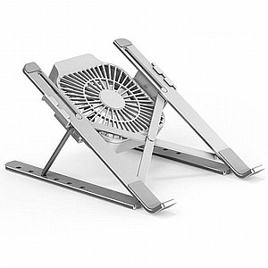 ���� ������ ����� ���� ���� Aluminum Foldable Shape Laptop Desk Mount ���� LaTera (����� ����� ��� 10"- 17.3")