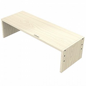 מעמד לשולחן למחשב נייד מדגם Wood Riser Flakes Laptop Desk Mount מבית ORICO (מתאים לגודל מסך 10"- 17.3") מעמד לשולחן למחשב נייד מדגם Wood Riser Flakes Laptop Desk Mount מבית ORICO (מתאים לגודל מסך 10"- 17.3")