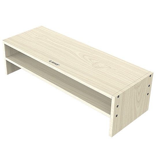 ���� ������ ����� ���� ���� Wood Riser Shape Laptop Desk Mount ���� ORICO (����� ����� ��� 10"- 17.3")