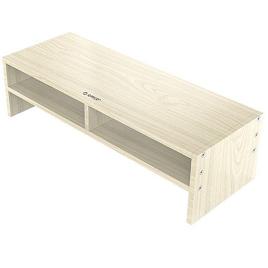 ���� ������ ���� ���� ���� Wood Riser Fold Up Monitor Desk Mount ���� ORICO (����� ����� ��� 10"- 32")