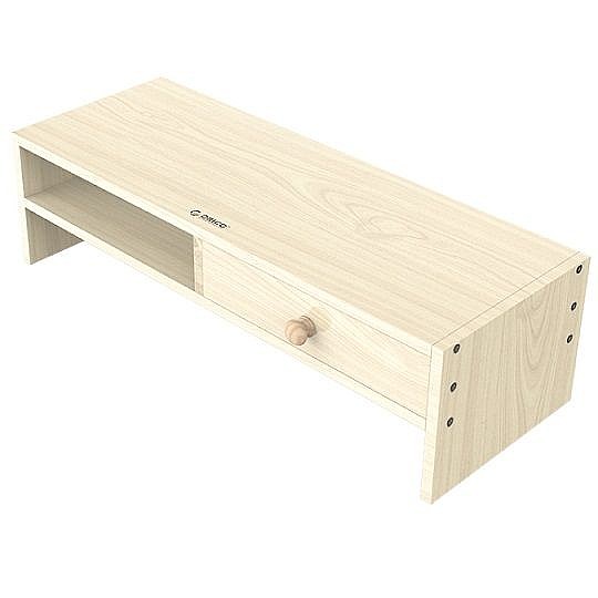 ���� ������ ���� ���� ���� Wood Riser Liftable  Monitor Desk Mount ���� ORICO (����� ����� ��� 10"- 32")