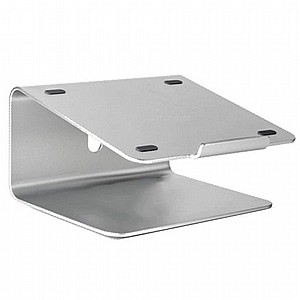 מעמד לשולחן למחשב נייד מדגם Aluminum Bracket Foldable Laptop Desk Mount מבית LaTera (מתאים לגודל מסך 10"- 17.3") מעמד לשולחן למחשב נייד מדגם Aluminum Bracket Foldable Laptop Desk Mount מבית LaTera (מתאים לגודל מסך 10"- 17.3")