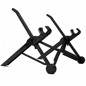 מעמד לשולחן למחשב נייד מדגם Foldable Rotary Laptop Desk Mount מבית NEXSTAND (מתאים לגודל מסך 10"- 17.3") מעמד לשולחן למחשב נייד מדגם Foldable Rotary Laptop Desk Mount מבית NEXSTAND (מתאים לגודל מסך 10"- 17.3")