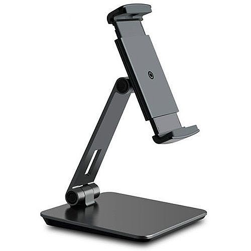 ���� ������ ����� ��� ���� Aluminum Foldable Ultrathin Tablet Desk Mount ���� LaTera (����� ����� ��� 7"- 12.9")