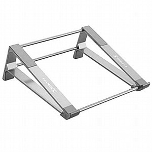 מעמד לשולחן למחשב נייד מדגם Aluminum Bracket Top Laptop Desk Mount מבית LaTera (מתאים לגודל מסך 10"- 17.3") מעמד לשולחן למחשב נייד מדגם Aluminum Bracket Top Laptop Desk Mount מבית LaTera (מתאים לגודל מסך 10"- 17.3")