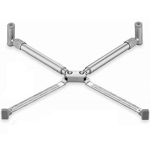 ���� ������ ����� ���� ����  Aluminum Bracket Pocket Laptop Desk Mount ���� LaTera (����� ����� ��� 10"- 17.3")