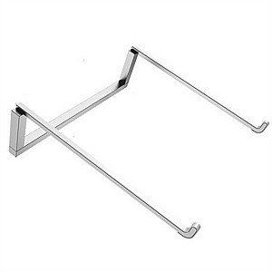 מעמד לשולחן למחשב נייד מדגם Aluminum Bracket Racks Laptop Desk Mount מבית ROCK (מתאים לגודל מסך 10"- 17.3") מעמד לשולחן למחשב נייד מדגם Aluminum Bracket Racks Laptop Desk Mount מבית ROCK (מתאים לגודל מסך 10"- 17.3")