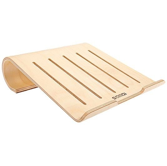 ���� ������ ����� ���� ����  Wood Bracket Heat Laptop Desk Mount ���� SAMDI (����� ����� ��� 10"- 17.3")