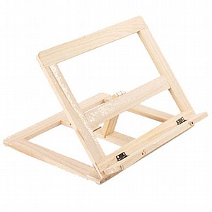 מעמד לשולחן למחשב נייד מדגם Wood Foldable Durable Laptop Desk Mount מבית LaTera (מתאים לגודל מסך 10"- 17.3") מעמד לשולחן למחשב נייד מדגם Wood Foldable Durable Laptop Desk Mount מבית LaTera (מתאים לגודל מסך 10"- 17.3")