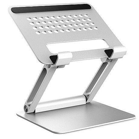 ���� ������ ����� ���� ���� Aluminum Foldable Broadcast Laptop Desk Mount ���� LaTera (����� ����� ��� 10"- 14.5")