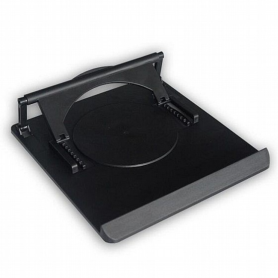 ���� ������ ����� ���� ���� Foldable Raise Laptop Desk Mount ���� LaTera (����� ����� ��� 10"- 17.3")