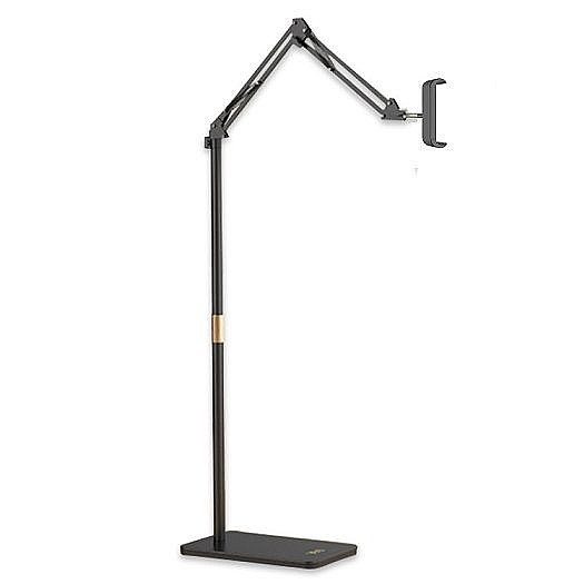 ���� ����� ����� ��� ���� Aluminum Foldable Dissipation Tablet Floor Mount ���� LaTera (����� ����� ��� 7"- 10.9")