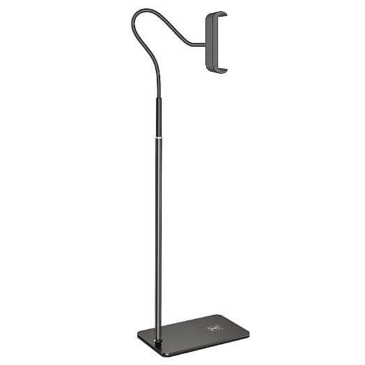 ���� ����� ������ ������ ���� Aluminum Foldable Racks Phone Floor Mount ���� LaTera (����� ����� ��� 4"- 10")