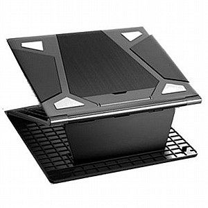 ���� ������ ����� ���� ���� Foldable Buckle Laptop Desk Mount ���� LaTera (����� ����� ��� 10"- 17.3")