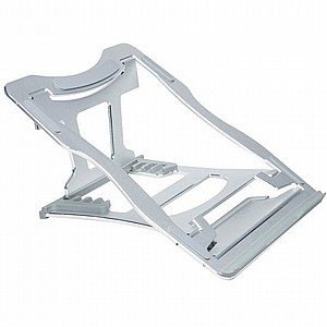 מעמד לשולחן למחשב נייד מדגם Aluminum Foldable Superior Laptop Desk Mount מבית LaTera (מתאים לגודל מסך 10"- 17.3") מעמד לשולחן למחשב נייד מדגם Aluminum Foldable Superior Laptop Desk Mount מבית LaTera (מתאים לגודל מסך 10"- 17.3")