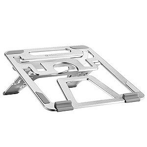 מעמד לשולחן למחשב נייד מדגם Aluminum Foldable Patch Laptop Desk Mount מבית LaTera (מתאים לגודל מסך 10"- 17.3") מעמד לשולחן למחשב נייד מדגם Aluminum Foldable Patch Laptop Desk Mount מבית LaTera (מתאים לגודל מסך 10"- 17.3")