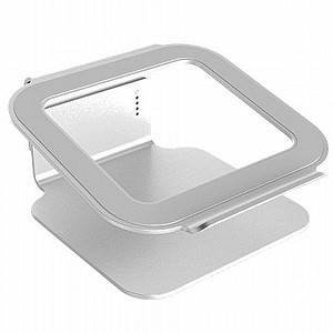 מעמד לשולחן למחשב נייד מדגם Aluminum Bracket Hollow Laptop Desk Mount מבית LaTera (מתאים לגודל מסך 10"- 17.3") מעמד לשולחן למחשב נייד מדגם Aluminum Bracket Hollow Laptop Desk Mount מבית LaTera (מתאים לגודל מסך 10"- 17.3")