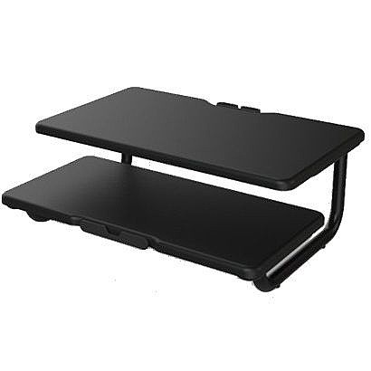 ���� ������ ���� ���� ���� Aluminum Riser Function Monitor Desk Mount ���� LaTera (����� ����� ��� 10"- 32")