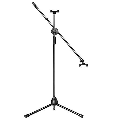 ���� ����� ������ ������ ���� Aluminum Foldable Pocket Phone Floor Mount ���� LaTera (����� ����� ��� 4"- 10")