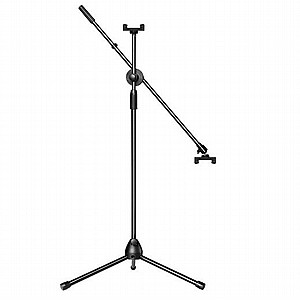 מעמד לרצפה למחשב לוח מדגם Aluminum Foldable Pocket Tablet Floor Mount מבית LaTera (מתאים לגודל מסך 7"- 10.9") מעמד לרצפה למחשב לוח מדגם Aluminum Foldable Pocket Tablet Floor Mount מבית LaTera (מתאים לגודל מסך 7"- 10.9")