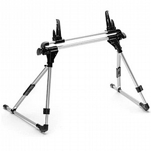 מעמד לרצפה לטלפון סלולרי מדגם Aluminum Foldable Adjustable Phone Floor Mount מבית LaTera (מתאים לגודל מסך 4"- 10") מעמד לרצפה לטלפון סלולרי מדגם Aluminum Foldable Adjustable Phone Floor Mount מבית LaTera (מתאים לגודל מסך 4"- 10")