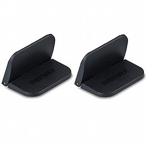 מעמד לשולחן למחשב נייד מדגם Foldable Hanger Laptop Desk Mount מבית REMAX (מתאים לגודל מסך 10"- 17.3") מעמד לשולחן למחשב נייד מדגם Foldable Hanger Laptop Desk Mount מבית REMAX (מתאים לגודל מסך 10"- 17.3")