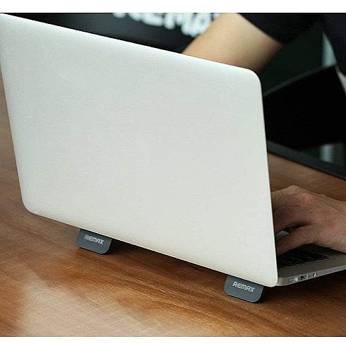 ���� ������ ����� ���� ���� Foldable Hanger Laptop Desk Mount ���� REMAX (����� ����� ��� 10"- 17.3")