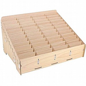 מעמד לשולחן / ארגונית לטלפון סלולרי מדגם Organizer Phone Desk Mount מבית LaTera (מתאים לאחסון 60 מכשירים) מעמד לשולחן / ארגונית לטלפון סלולרי מדגם Organizer Phone Desk Mount מבית LaTera (מתאים לאחסון 60 מכשירים)