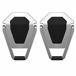 מעמד לשולחן למחשב נייד מדגם Aluminum Foldable Adhesive Laptop Desk Mount מבית LaTera (מתאים לגודל מסך 10"- 17.3") מעמד לשולחן למחשב נייד מדגם Aluminum Foldable Adhesive Laptop Desk Mount מבית LaTera (מתאים לגודל מסך 10"- 17.3")