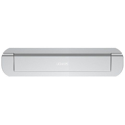 ���� ������ ����� ���� ���� Aluminum Foldable Headwear Laptop Desk Mount ���� LICHEERS (����� ����� ��� 10"- 17.3")